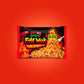 Nissin Fire Wok, Screamin Beef Flavor, Hot & Spicy Chile Infused Asian Noodles, Pack of 12