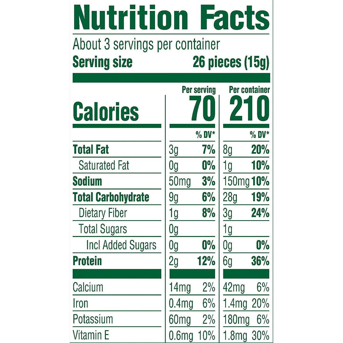 Gerber 2Nd Foods Organic For Toddler, Lil' Crunchies, White Cheddar Broccoli, 1.59 Oz Canister