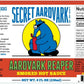 Secret Aardvark Hot Sauce Variety Pack - Smokey Chipotle, Reaper, And Red Scorpion Hot Sauce, Low Carb, Hot Sauce & Marinade Gif