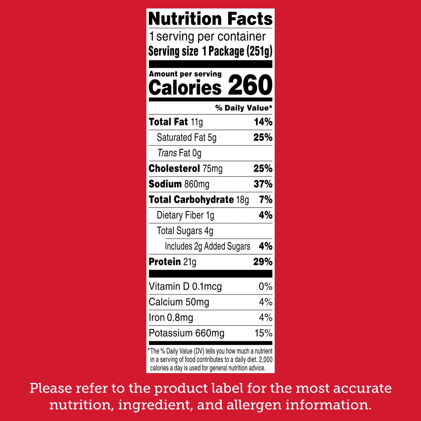 Stouffers Baked Chicken Frozen Meal,8.875 Ounce (Pack of 1)