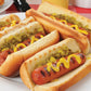 Hi Mountain Hot Dog Casings, Clear Edible Collagen, 24mm Size, Great for Sausages, Beef, Pork, Venison, Creates up to 30 lbs.