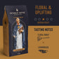 St. Thomas Aquinas Honey Blend Medium Roast Catholic Coffee (Whole Bean) 12 Oz Small-Batch Craft Coffee, Gift For Catholic Faith