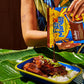 Fila Manila Filipino Adobo - Award Winning Sauce & Marinade - Wheat-Free Tamari Soy Sauce, Garlic, & Onion, 8 Oz Pouch, Mild, Ve