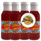 Tony Packo's Sweet Hot Ketchup, 14 ounce Jar (pack of 4) with Tony Packo Jar Opener