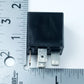 Song Chuan 12Vdc, 896H-1Ah-C-R1-U03 Mini High Power Spst 50A Relay, Flux Tight W/Resistor