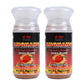 Innovatronix ANGHANG Carolina Reaper Pepper Powder (100% Pure) - 2 BOTTLES OF (0.53 oz / 15 grams each) | World's Hottest Pepper