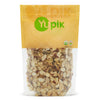 Yupik Organic Sliced European Almonds With Skins, 1 lb, Unblanched, Gluten-Free, Kosher, Raw, Good Source Of Protein, Fiber, Iro