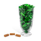 Candy Envy - Individually Wrapped Caramels - Green Wrapper - 2 Pound Bulk Green Candy