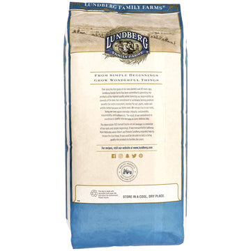 Og2 Lund Wild Rice ( 25 X 25 Lb   )