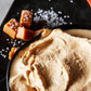 Franzese Salted Caramel Gelato Mix | Imported From Italy | Enjoy A Homemade Treat In Minutes | Easy To Use, Just Add Milk & It'S