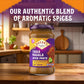Pataks Tikka Masala Spice Paste - Medium Indian Curry Paste w/a Blend of Freshly Ground Spices - Vegan & Gluten-Free - Flavorful