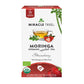 Tree Organic Moringa Superfood Tea - 25 Individually Sealed Bags, Strawberry Flavor, Vegan, Gluten-Free, Caffeine-Free