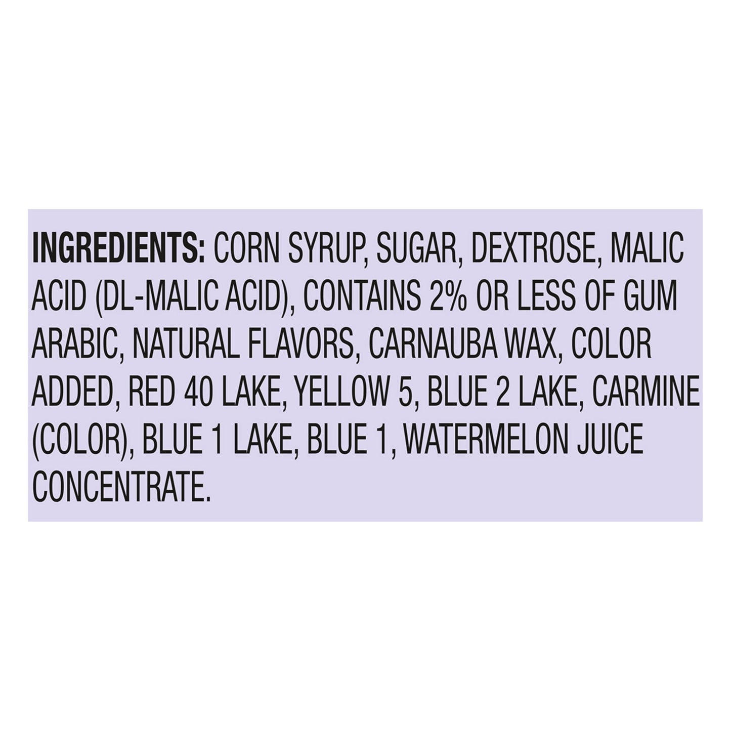 NERDS Candy, Dual Variety Pack, Grape & Strawberry, Watermelon & Cherry, Crunchy Fruity Chews, 9.9 oz (Pack of 6)