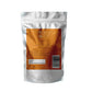 Tea Leaf & Co. Turmeric Tulsi Green Tea - Herbal Blend with Peppermint - 100 Teabags (7.055oz/200gm) - Low Caffeine & Vegan