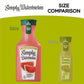 Simply, Watermelon Juice Drink, 52 Fl Oz Bottle