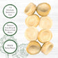 Roland Foods Medium Artichoke Bottoms, 13.75 Ounce Can, Pack of 6