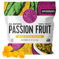 Pitaya Foods - Frozen Organic Passion Fruit Bite-Sized Pieces, Pre-Packaged Frozen Fruit, No Added Sugar or Preservatives, Good 