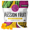 Pitaya Foods - Frozen Organic Passion Fruit Bite-Sized Pieces, Pre-Packaged Frozen Fruit, No Added Sugar or Preservatives, Good 