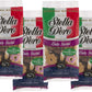 Stella D'oro Lady Stella Cookies 10 oz. Bag- Stella D'oro Italian Touch Cookie Assortment (4 Bags)