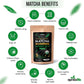 Aprikalife Organic Matcha Powder, Usda & Jas Certified, No Sugar Added, Authentic Japanese Ceremonial Grade Matcha Green Tea Powder, 3.5 Oz/100G
