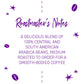 Joffrey'S Coffee - Breakfast Blend, Rich Coffee Blend, Artisan Medium Roast, Arabica Coffee Beans, Smooth-Bodied Blend, Balanced