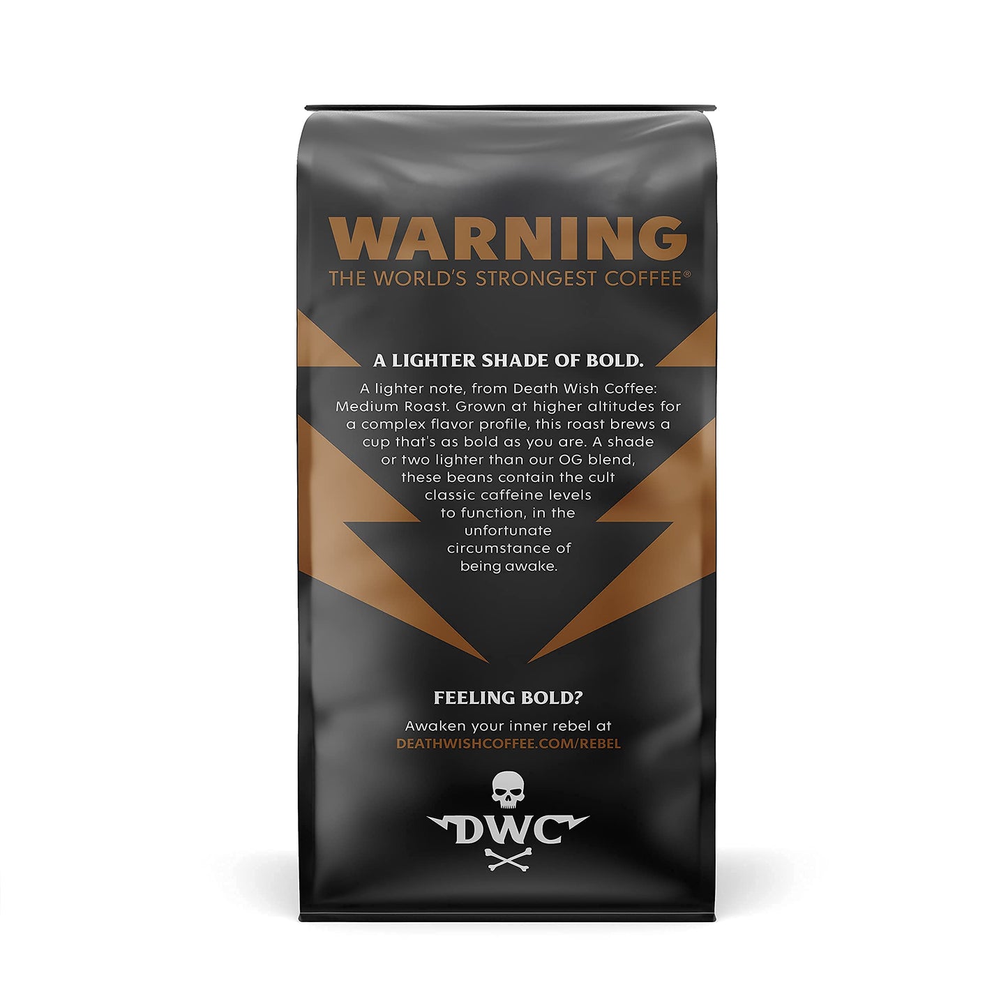 OG2 DTHWSH MD RST COFFEE ( 6 X 16 OZ   )