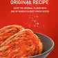 Tae-kyung Korean Red Chili Pepper Flakes Powder Gochugaru, 3 LBS (3 Pound)