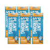 PLANTSTRONG Oat & Almond Milk 32oz (6 Pack) - NON-GMO - Plant Based, Vegan - Gluten Free Dairy Free - Shelf Stable - Lactose Fre