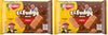Keebler E.L. Fudge Elfwich Cookies, Sandwich Cookies Stuffed with Crme Filling, 13.4 oz (Pack of 2)