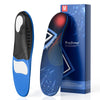 Plantar Fasciitis Pain Relief Feet Insoles Orthotics Arch Support Insoles With Motion Control Shoe Inserts Work Boot Flat Feet C