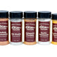 Amish Country Popcorn | 5 Pack Seasoning Bundle | Buffalo, Garlic Parmesan, Jalepeno Cheddar, Dill Pickle, 6oz Buttersalt | Old 