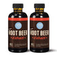 Hires Big H Root Beer Extract - Root Beer Soda & Dessert Syrup, 4 Fl Oz (Pack of 2), Brown