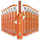 Mission Meats Beef Snack Sticks, Keto, Sugar Free, Grass-Fed, Habanero, 1 Ounce (Pack of 12)