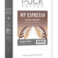 Wolfgang Puck Coffee Soft Pods, Espresso Blend, 18 Count (Pack Of 1)