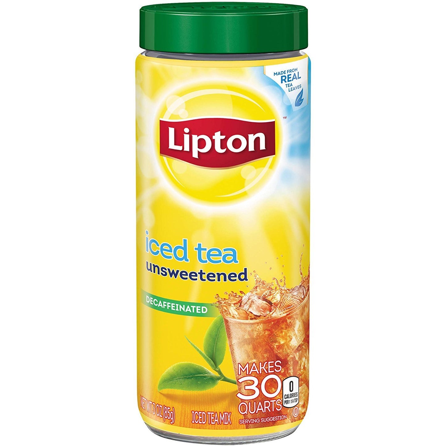Lipton Decaffeinated Tea Bags - 30 Servings (Pack of 1) - Model 84131548