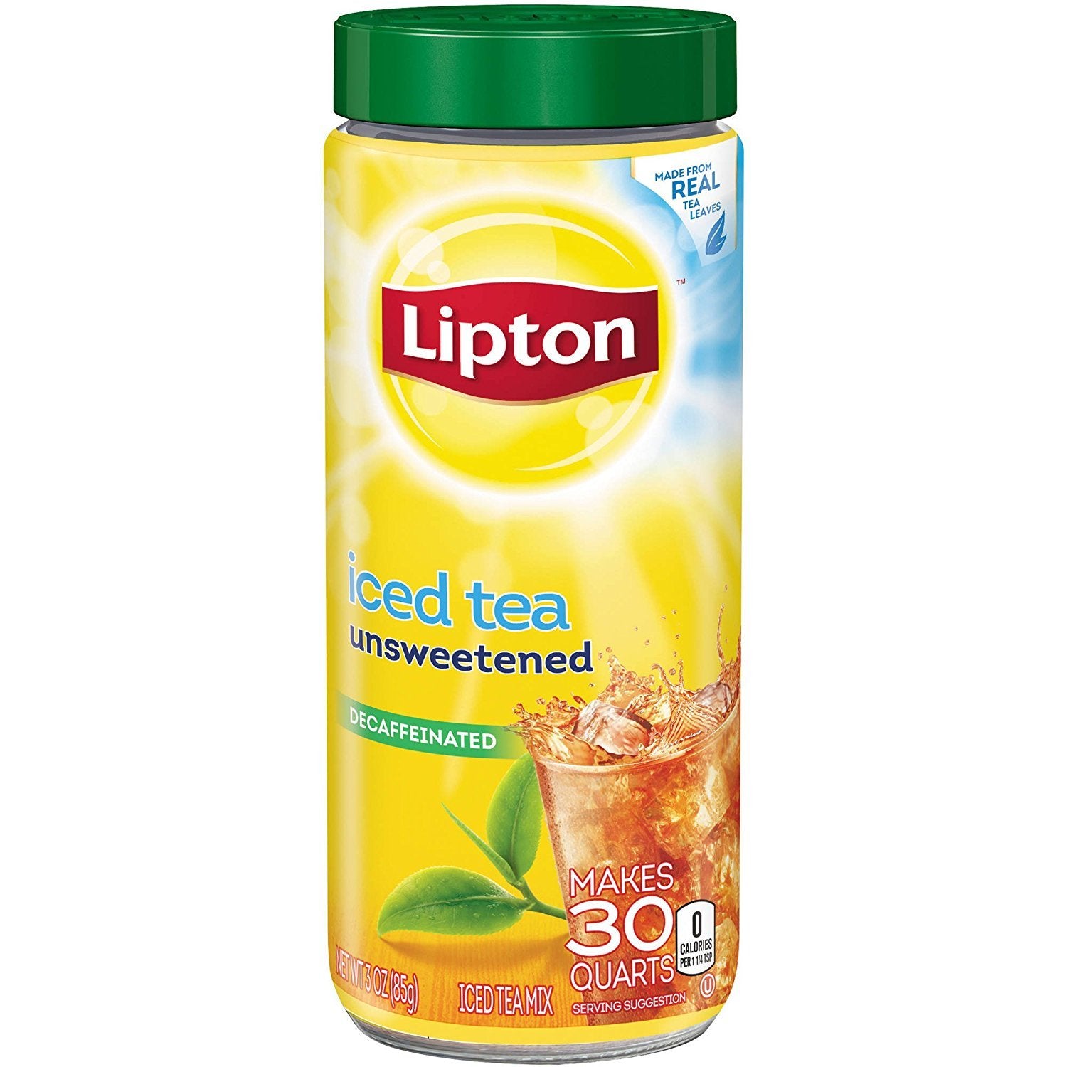 Lipton Decaffeinated Tea Bags - 30 Servings (Pack of 1) - Model 84131548