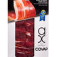 Carmen & Lola Pure Bellota Iberico Ham - Premium Hand Carved, 100% Iberico, 4 Packages (2 oz Each)