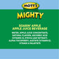 Motts Mighty Soarin Apple Juice Drink, 100% Fruit Juice, 8 Fl Oz Bottles, 24 Count (4 Packs of 6)
