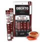 Oberto Grass Fed Beef Sticks - Chipotle  Zero Sugar  No Artificial Ingredients  High Protein  Gluten Free  Wood Smoked  enhanced Grass Fed Meat Sticks  High Protein Snacks  1.15 Ounce (Pack of 8)