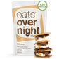 Oats Overnight Smores Overnight Oats, 22g Protein, Gluten Free, 2.8 oz per meal, 8 Pack