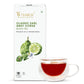 Teabox Premium Earl Grey Tea - Whole Leaf Black Tea with Bergamot - 25 Count - Earl Grey 25 Teabags