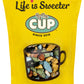 By The Cup Candy Coated Chocolate Rocks, 2 Lb Bulk Bag
