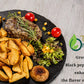 True Organic Ground Black Pepper 16 Oz - Usda & Kosher Certified, Pure Ceylon Premium Quality, Gluten-Free & Non-Gmo Black Peppe
