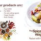 The Spice Way Gumbo File - (4 Oz) Made With Premium Ground Sassafras Tree Leaves