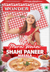 Wonder Mera Wala Shahi Paneer Masala, (100G) / For Delicious & Flavourful Cooking/No Artificial Flavour Added