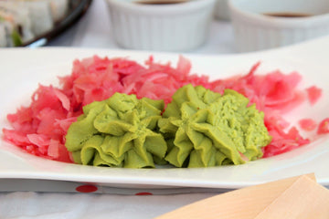 Kinjirushi Wasabits Japanese Wasabi Powder 1 Kg - 2.2 Lbs/Wasabi Paste, Horseradish Root Powder, Wasabi Bulk, Powdered Wasabi, W
