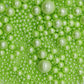 Edible Light Green Sugar Pearls Sprinkles Candy Mix Size Pearls Cake Decorations Cupcake Toppers Decorating Perfect For Wedding