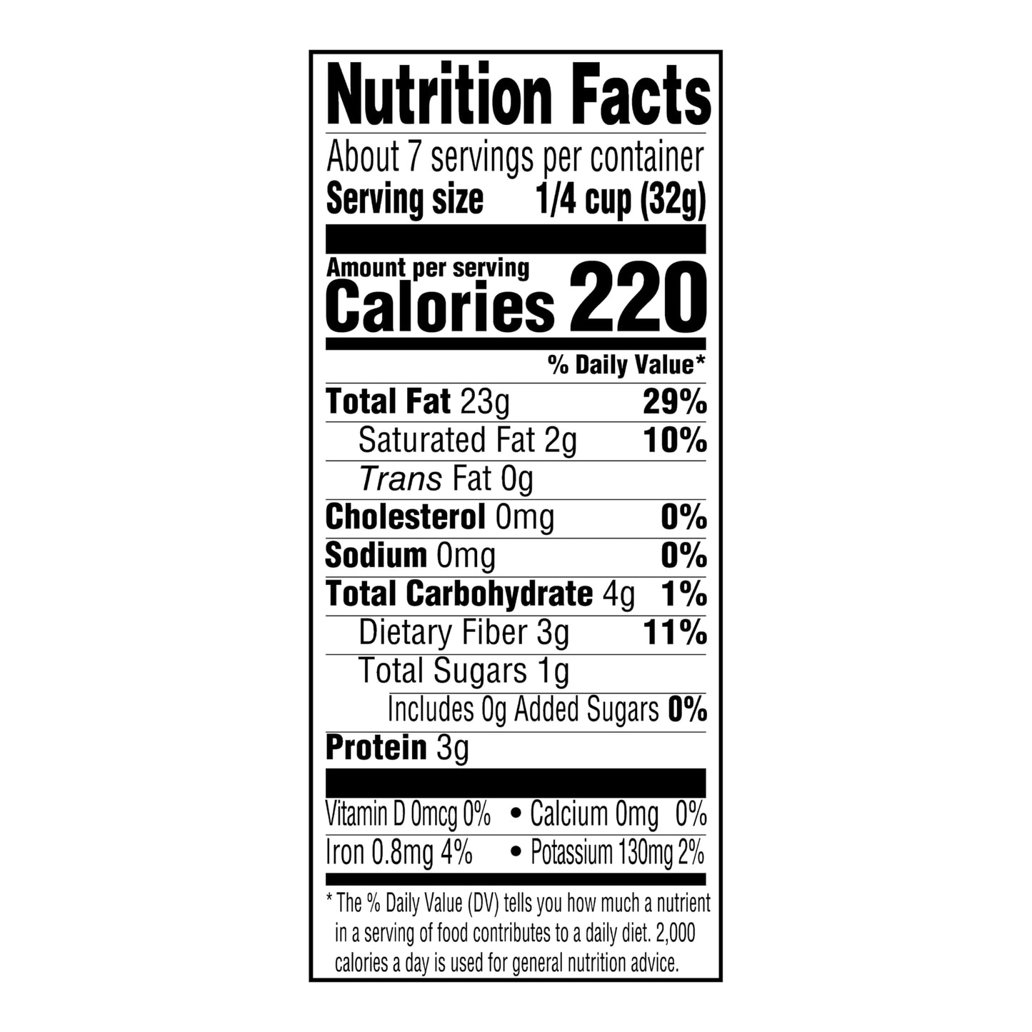 large online retailer Brand - Happy Belly Chopped Pecans  8 oz