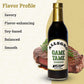 ALLEGRO - The Marinate Everything Marinades - Game Tame 12.7 oz, Pack of 4