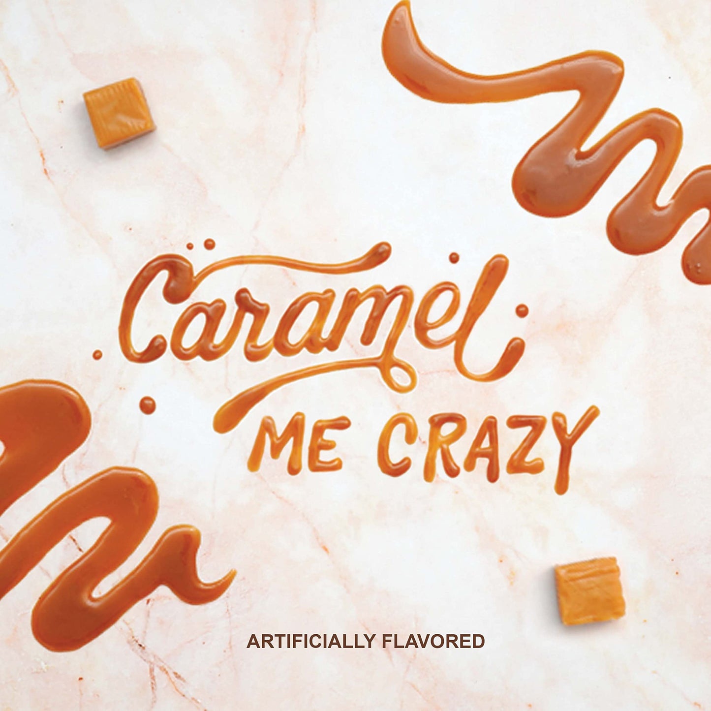 Dunkin' Caramel Me Crazy Flavored Coffee, 10 Keurig K-Cup Pods (Packing May Vary)